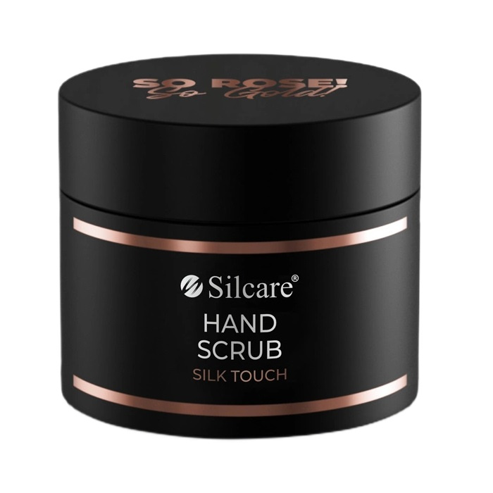 _So Rose! So Gold! Peeling Na Ruky Silk Touch 150ml