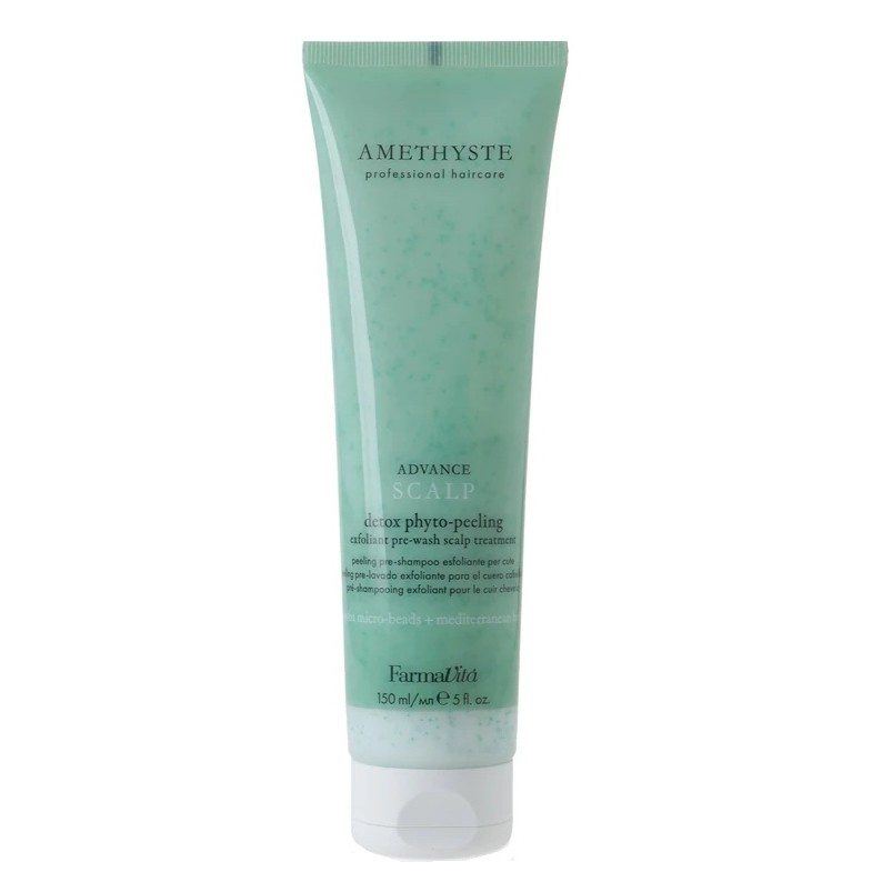 Amethyste Advance Scalp Detox Peeling Mask – Scalp Exfoliating Mask