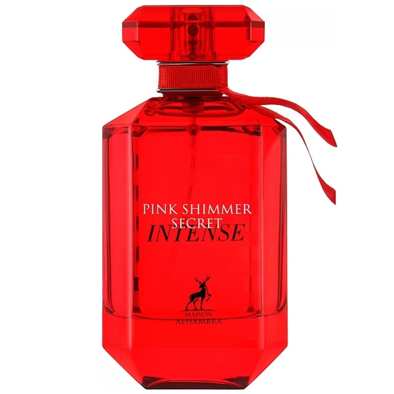 Pink Shimmer Secret Intense