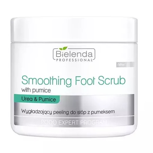 Podo Expert Program Smoothing Foot Scrub With Pumice