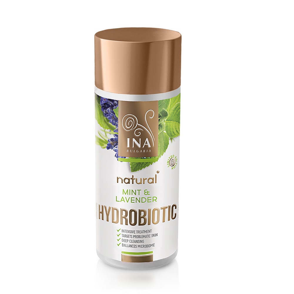 _Hydrobiotic Intensive Acne Treatment Lavender And Mint 150 ml