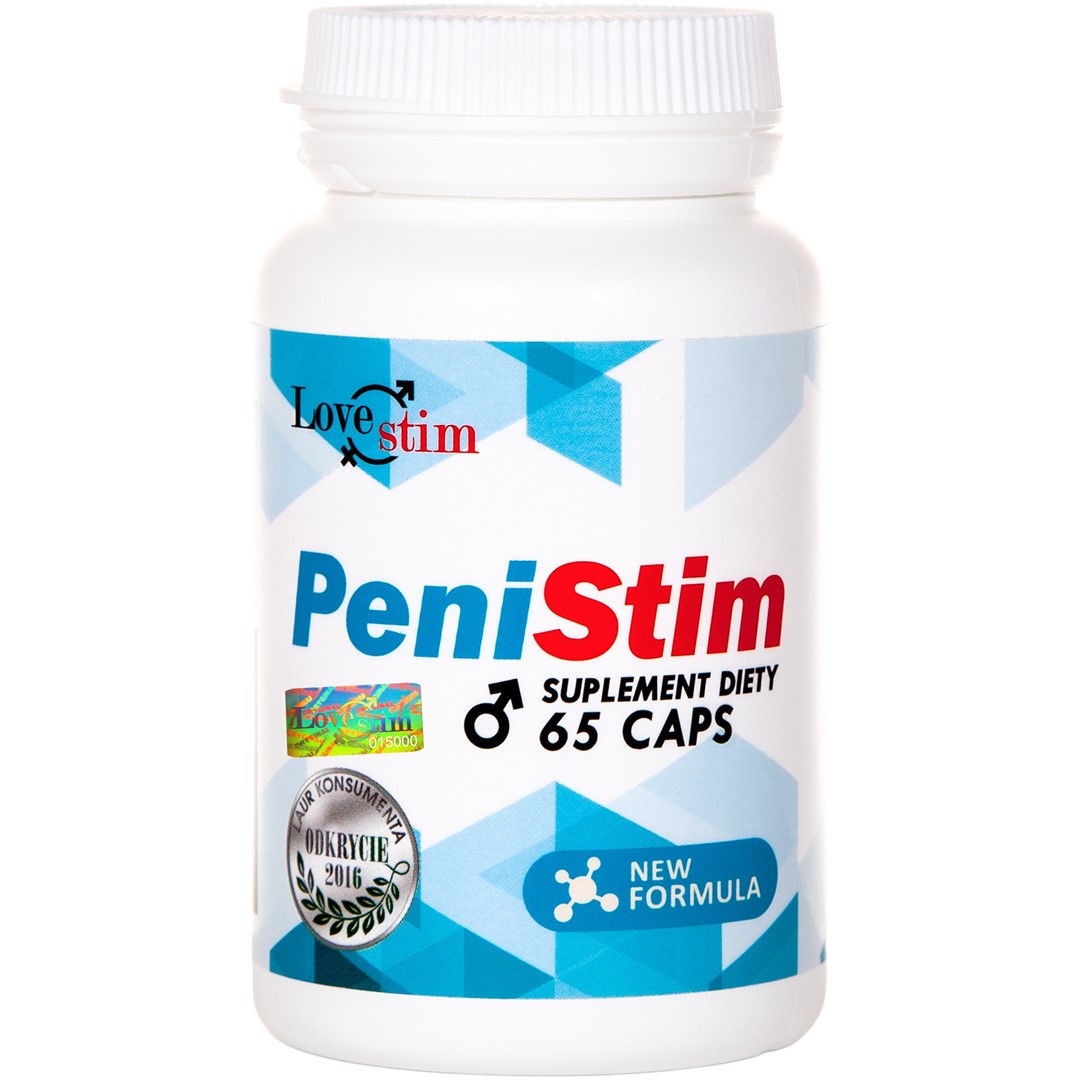 PeniStim Doplnok Stravy