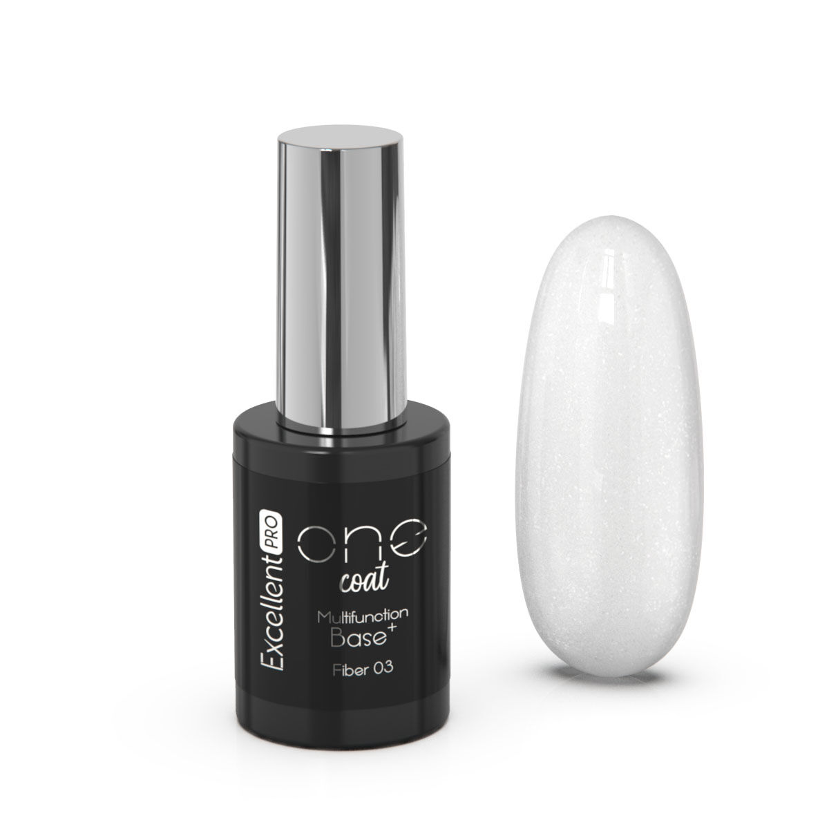One Coat Multifunction Fiber Base Sparkling Snow