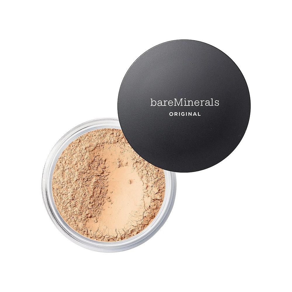 Original Loose Powder Foundation SPF15 Fair Ivory 02 Loose Mineral