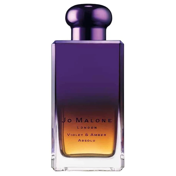 Violet & Amber Absolu