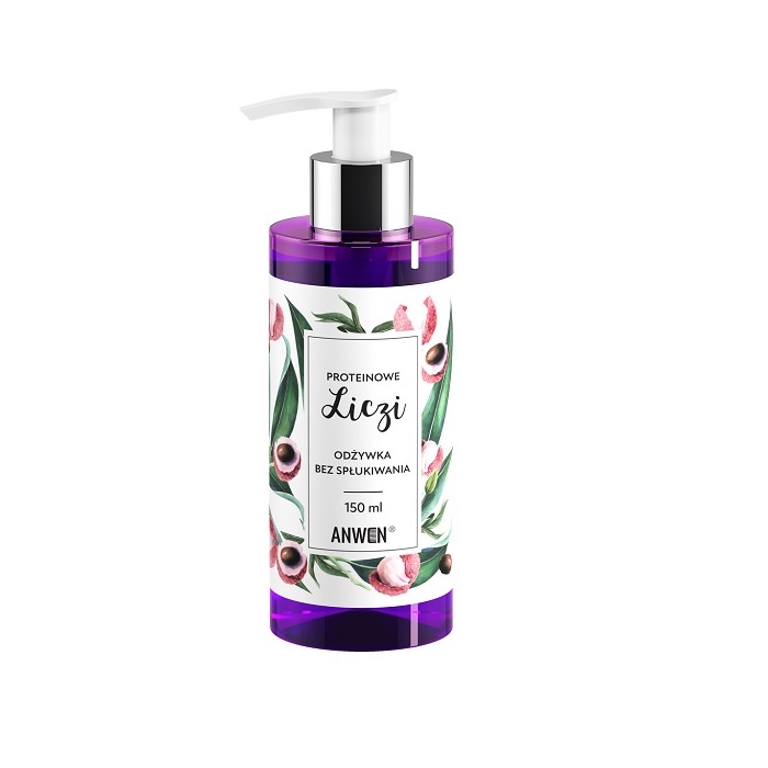 Conditioner Na Nechanie Bezoplachovej Starostlivosti Protein Lychee
