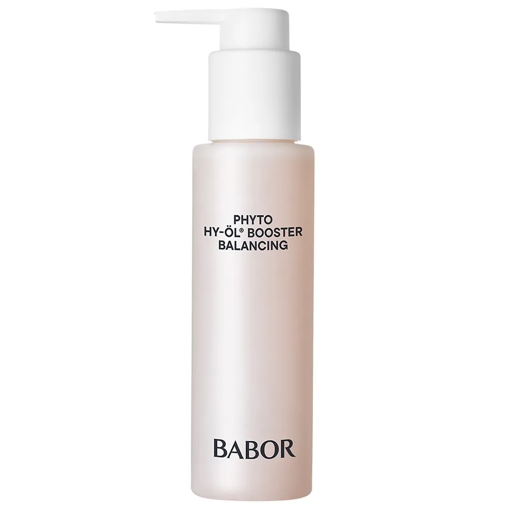 Cleansing HY-ÖL Phyto HY-ÖL Booster Balancing Herbal Concentrate For Cleansing Combination And Oily Skin 100 ml