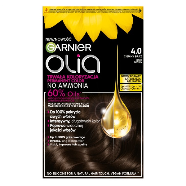Olia Permanent Color