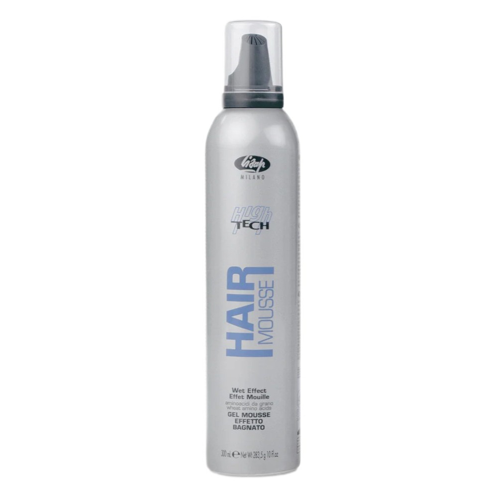 High Tech Gel Mousse – Gel Mousse For A Wet-look Effect