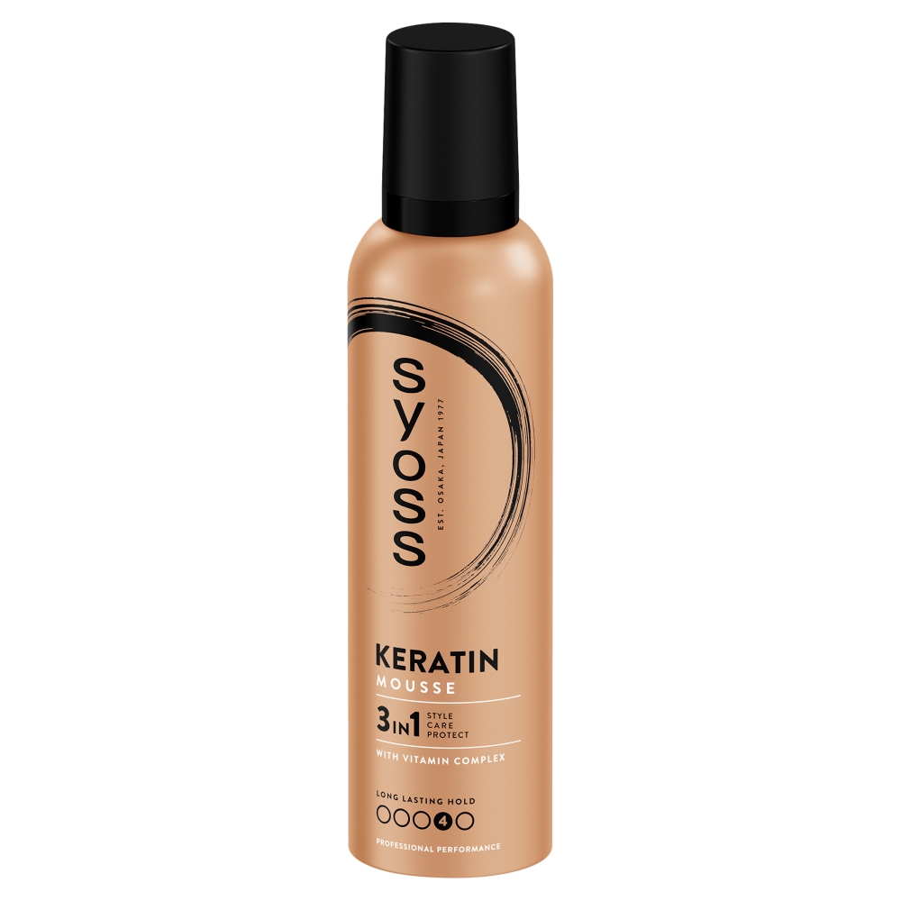 Syoss 250ml