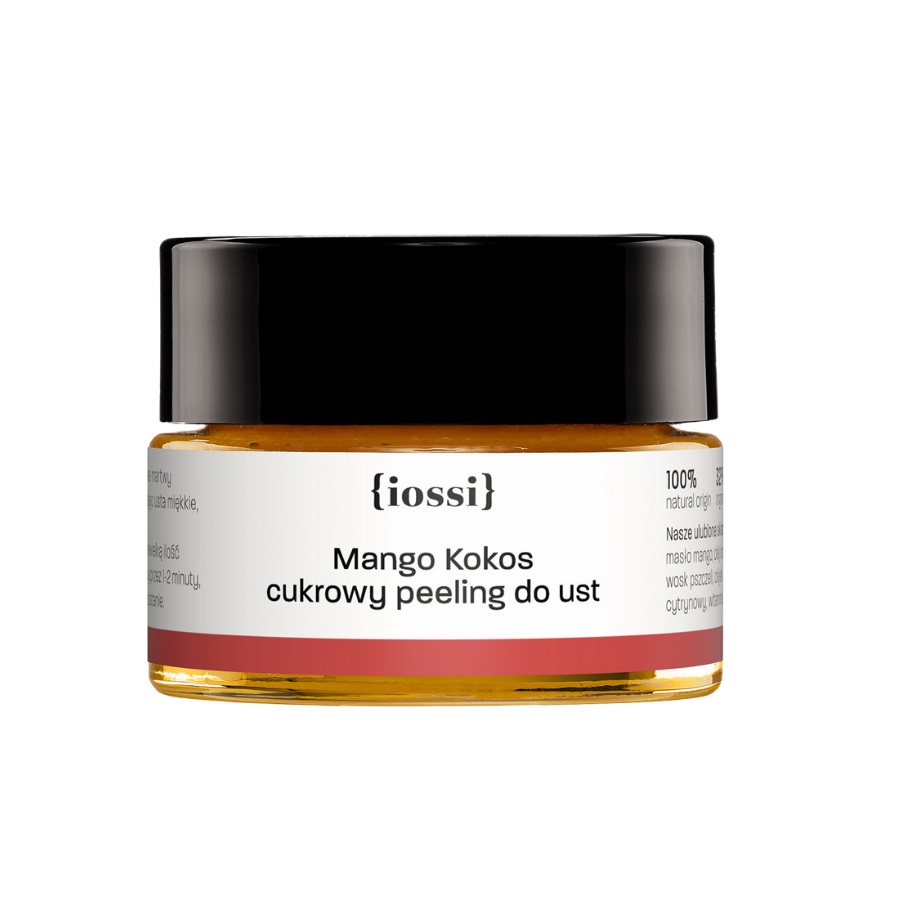 Sugar Scrub Mango Coconut Sugar Lip Scrub