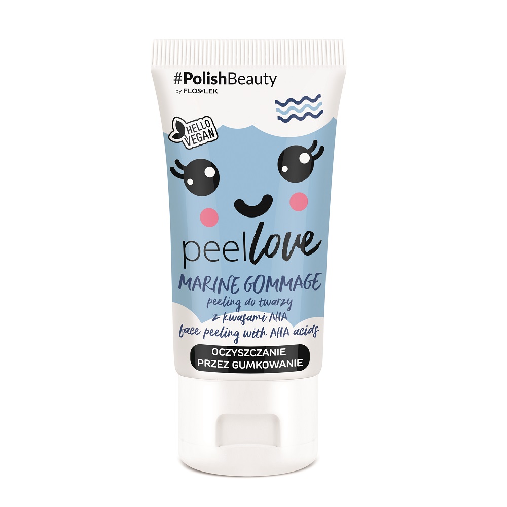 Peellove Marine Gommage Peeling