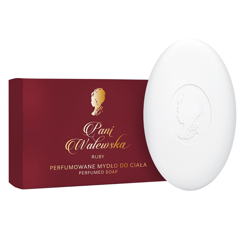 Ruby Perfumed Body Soap