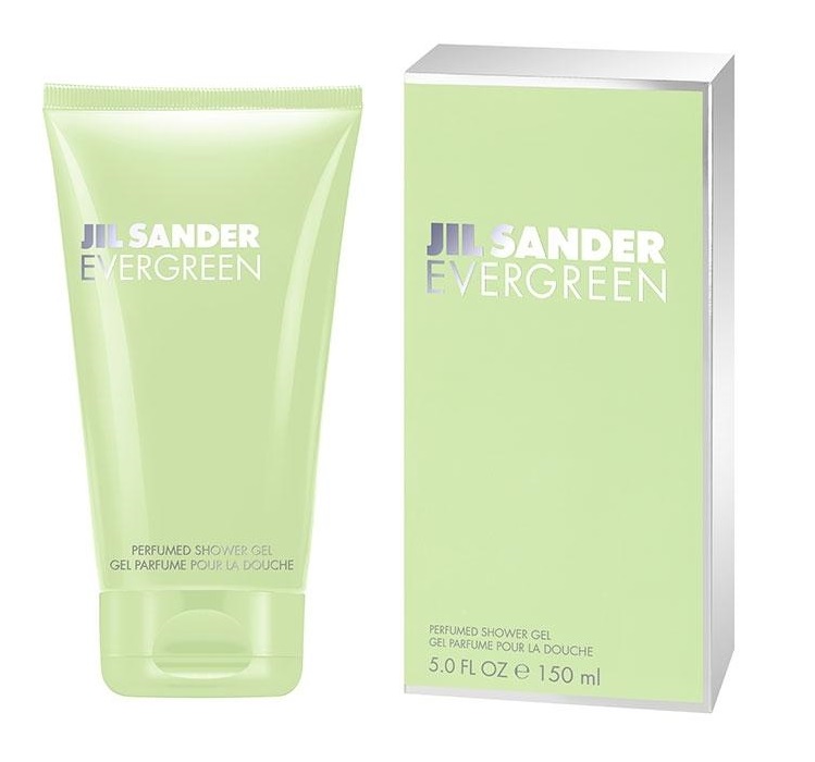 Evergreen Shower Gel 150 ml