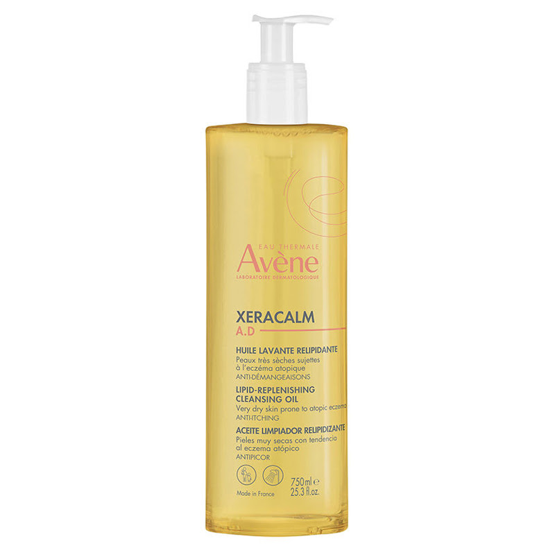 XeraCalm A.D. XeraCalm A.D Lipid-Replenishing Cleansing Oil