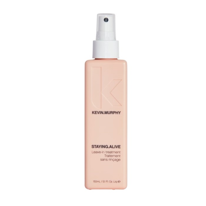 Staying Alive Leave-In Treatment Conditioner