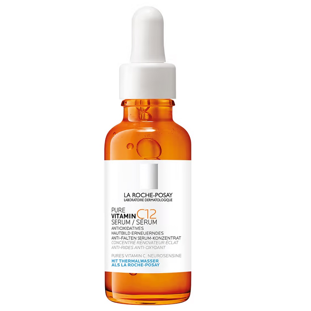 Pure Vitamin C12 Concentrated Serum To Restore Radiance