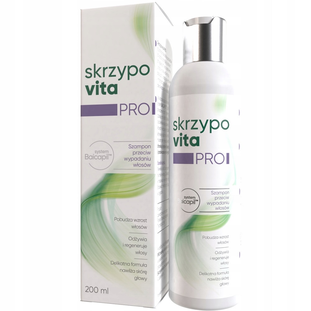 PRO Shampoo Against Hair Loss