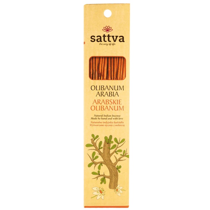 Natural Indian Incense 20