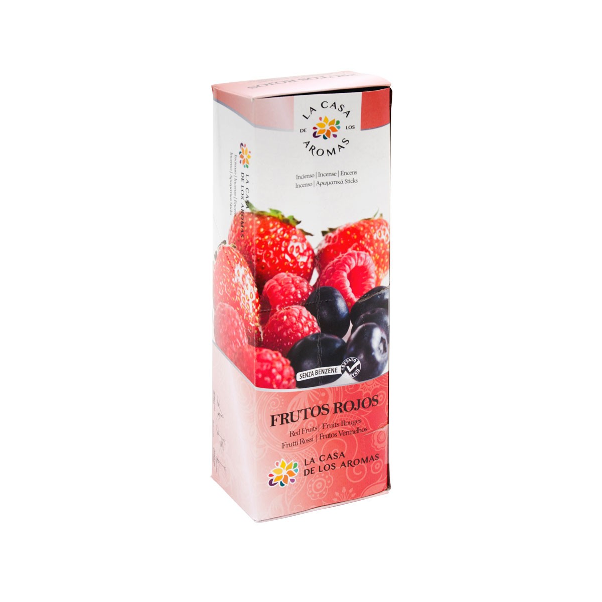 Incense Red Fruit