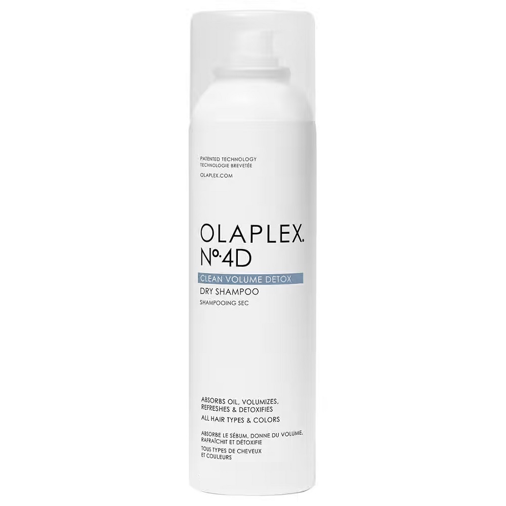 No. 4D Clean Volume Detox Dry Shampoo