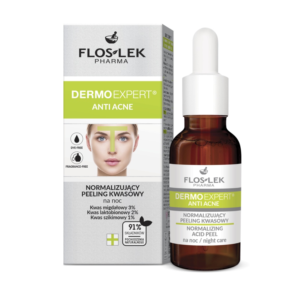Dermo Expert Anti Acne