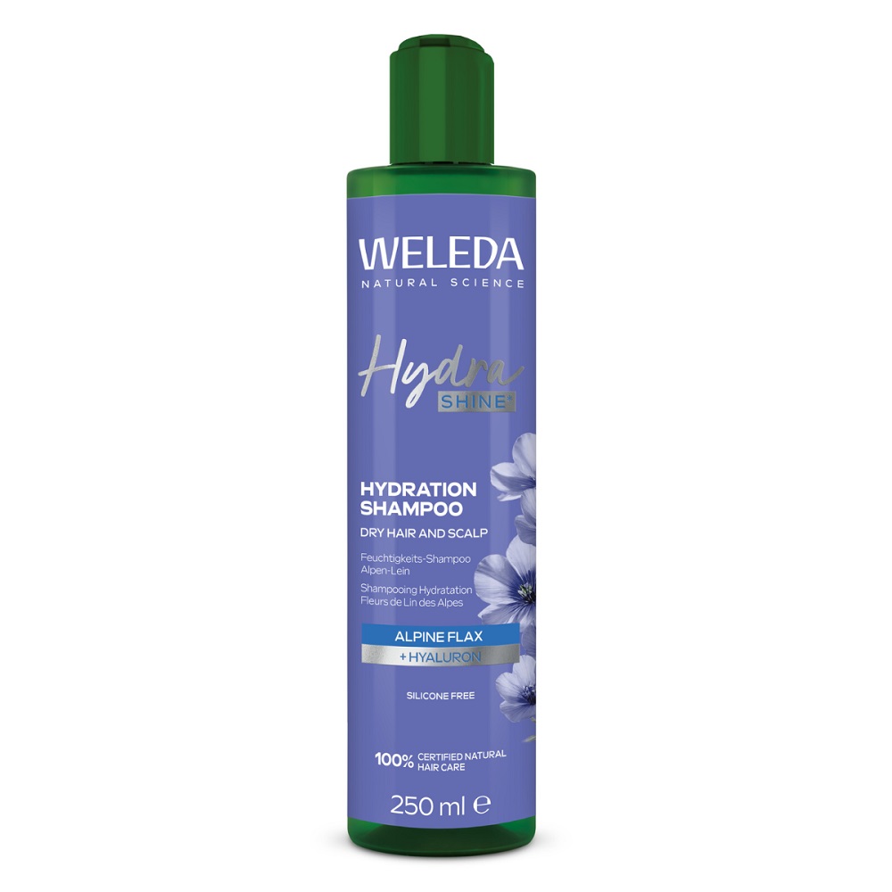 Hydra Shine Moisturizing Shampoo