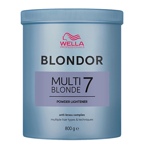 Blondor Multi Blonde Hair Lightening Powder