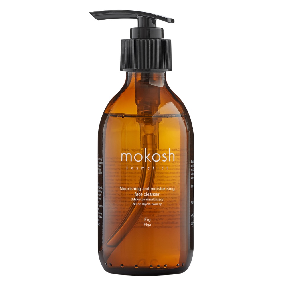 Moisturizing And Smoothing Cleansing Gels