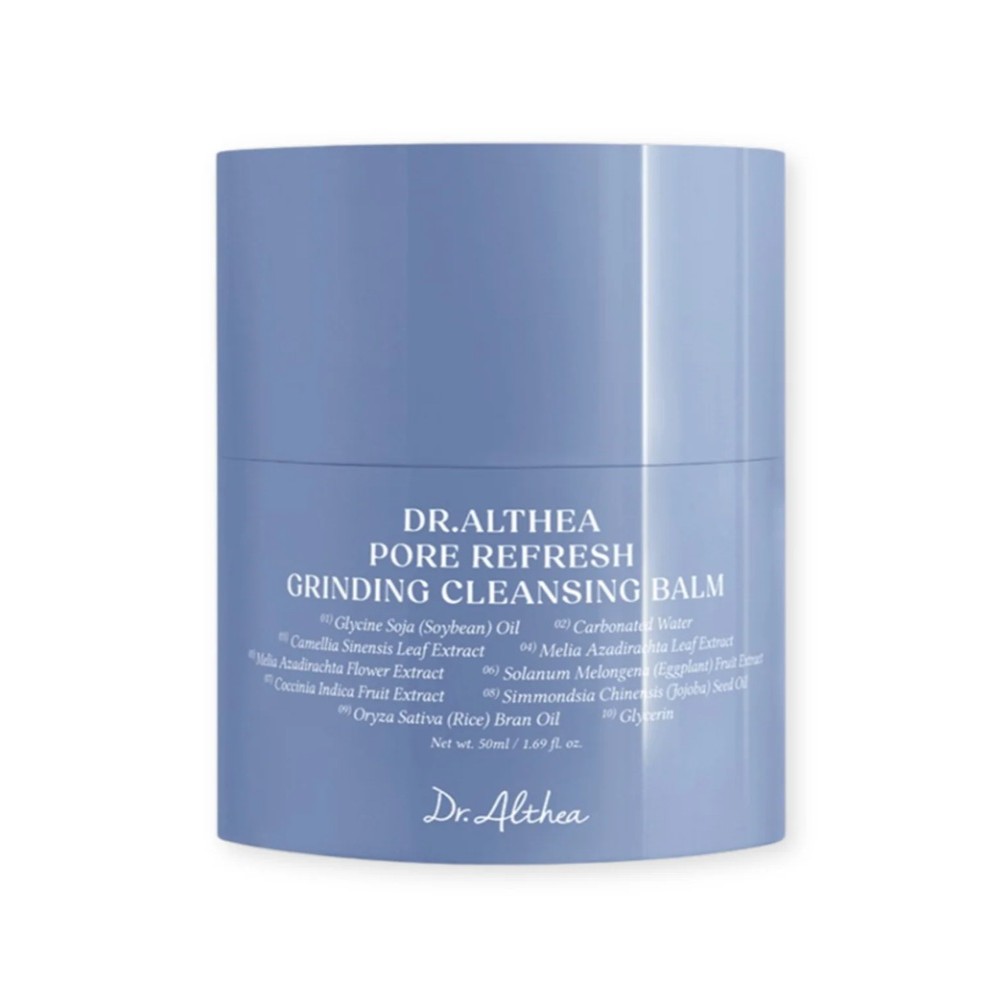 Grinding Cleansing Balm Pore Refresh Grinding Cleansing Balm Gentle Cleansing Face Balm