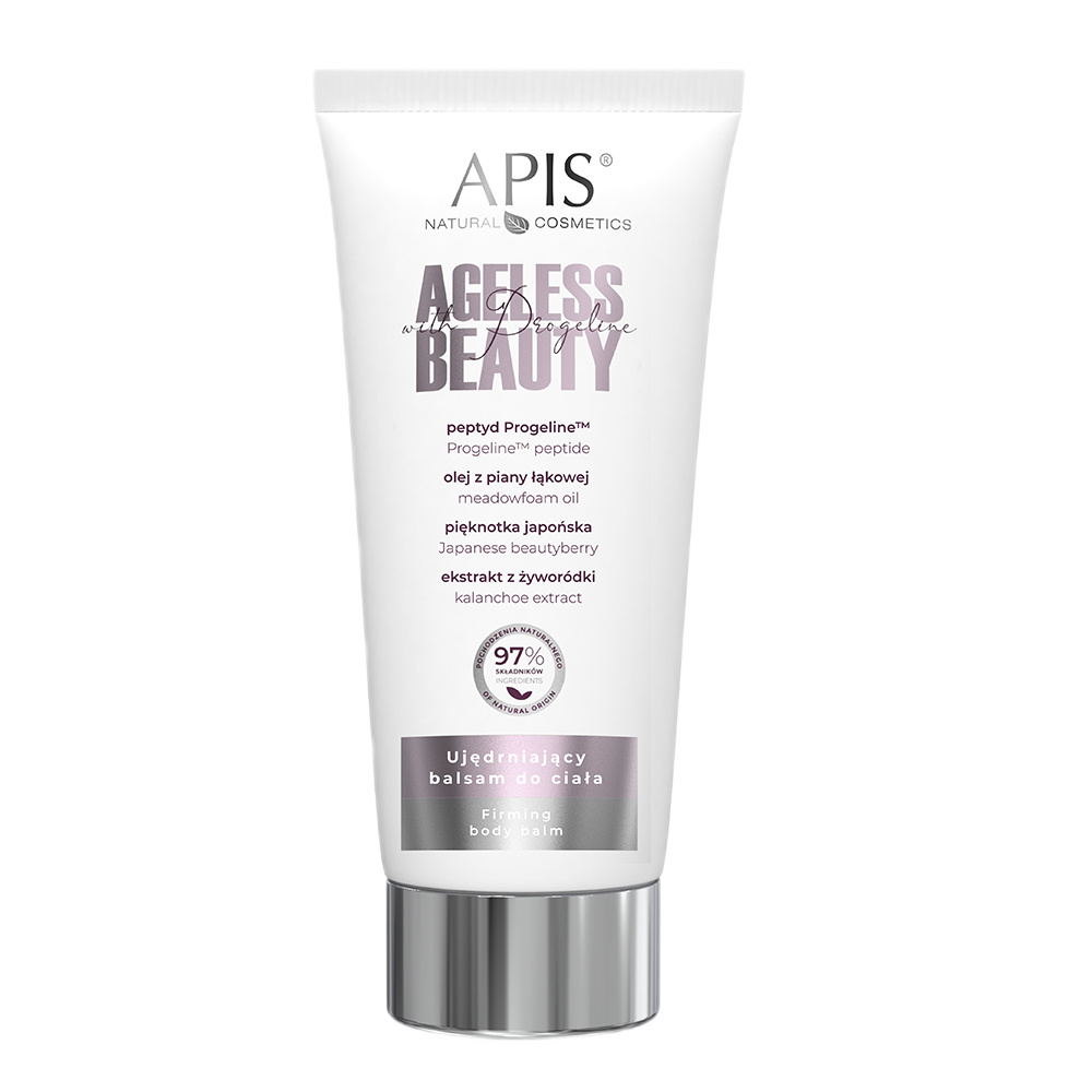 Ageless Beauty With Progeline Firming Body Lotion
