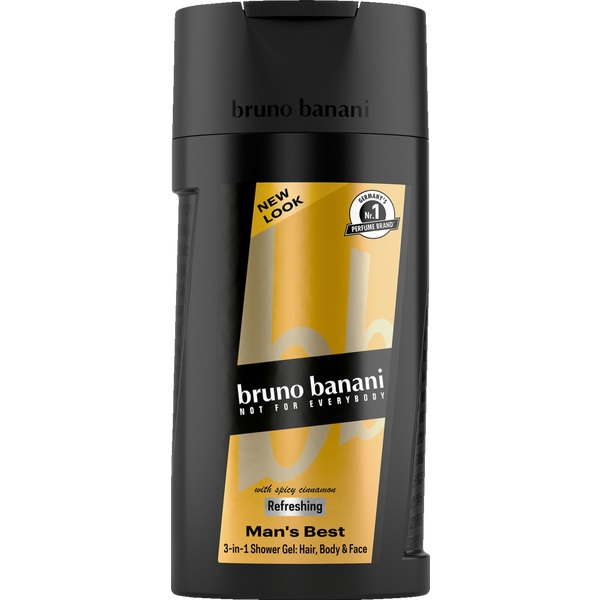 Man's Best Shower Gel 250 ml