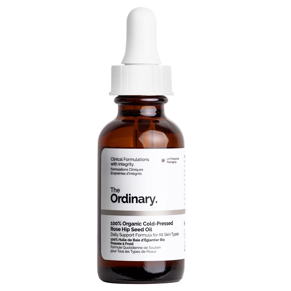 Face Oils 100% Organic Cold Pressed Rosehip Seed Oil 30 ml