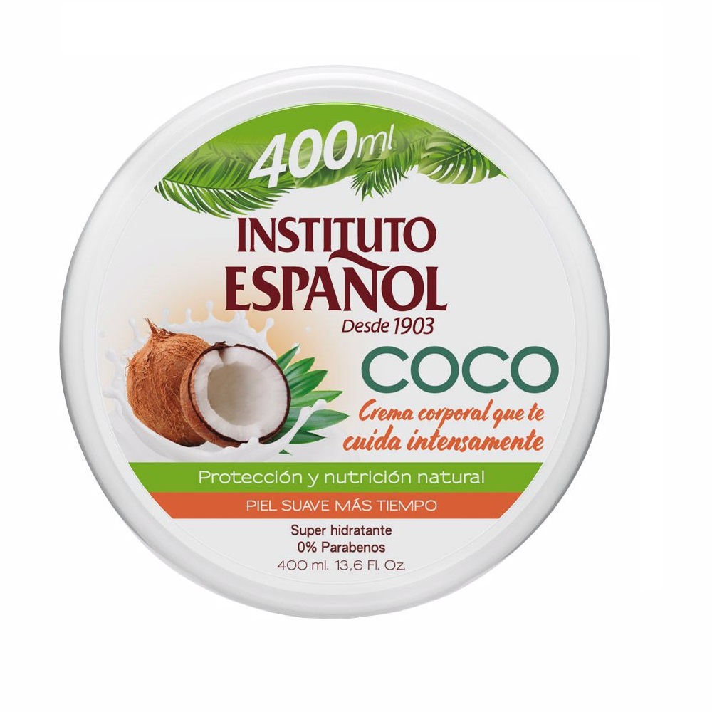 Coco Moisturizing Body Lotion