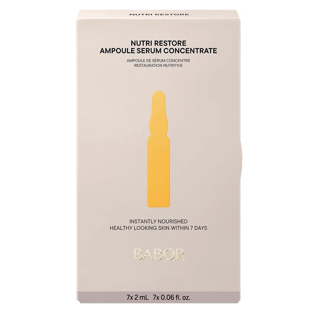 Ampoule Concentrates Nutri Restore Nourishing Ampoules For The Face 14 ml