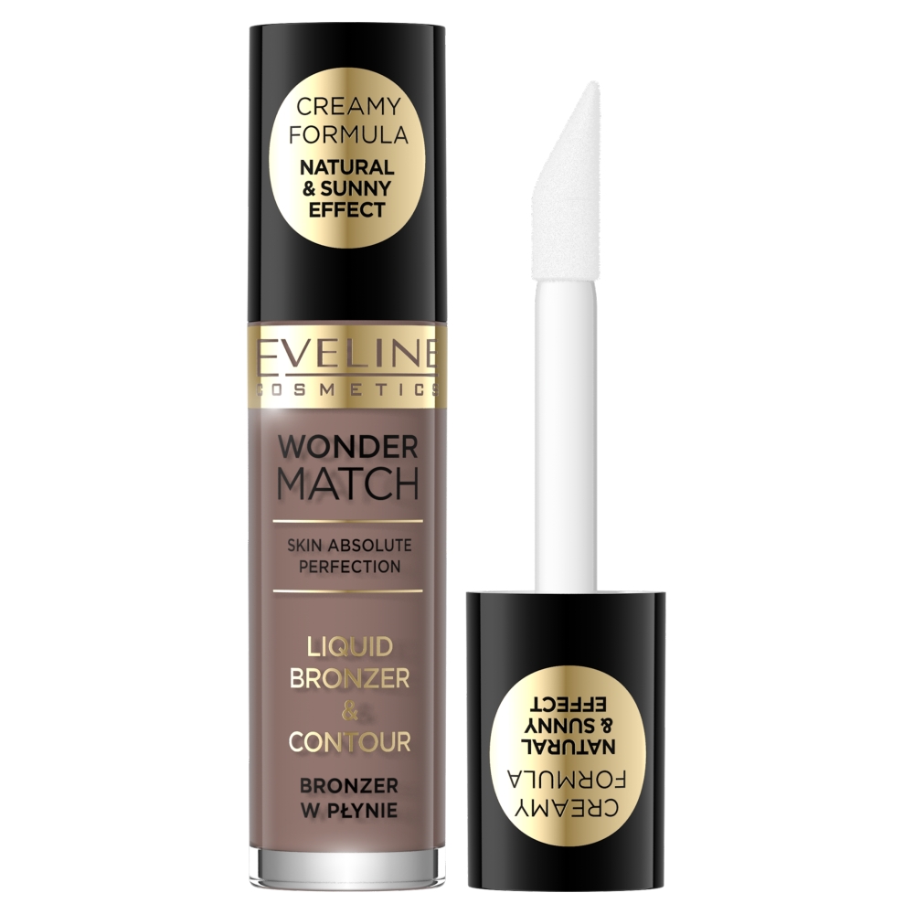 Wonder Match Liquid Bronzer & Contour