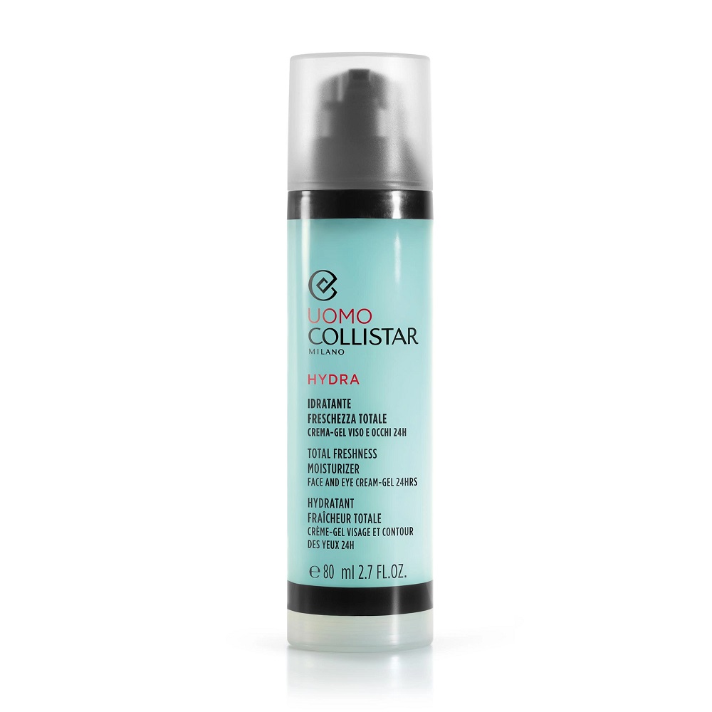 Uomo Hydra Total Freshness Moisturizer 80 ml