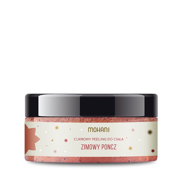 Sugar Body Scrub Winter Punch