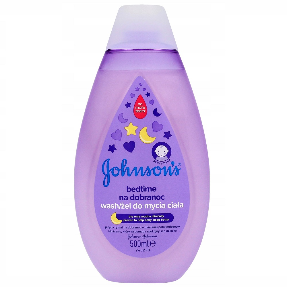 Johnson's Bedtime 2