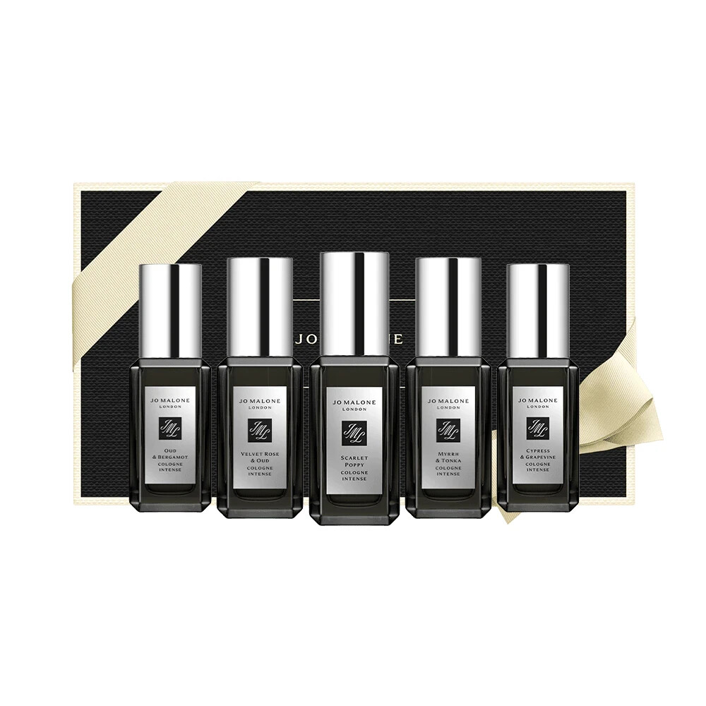 Intense Collection Cologne Gift Set