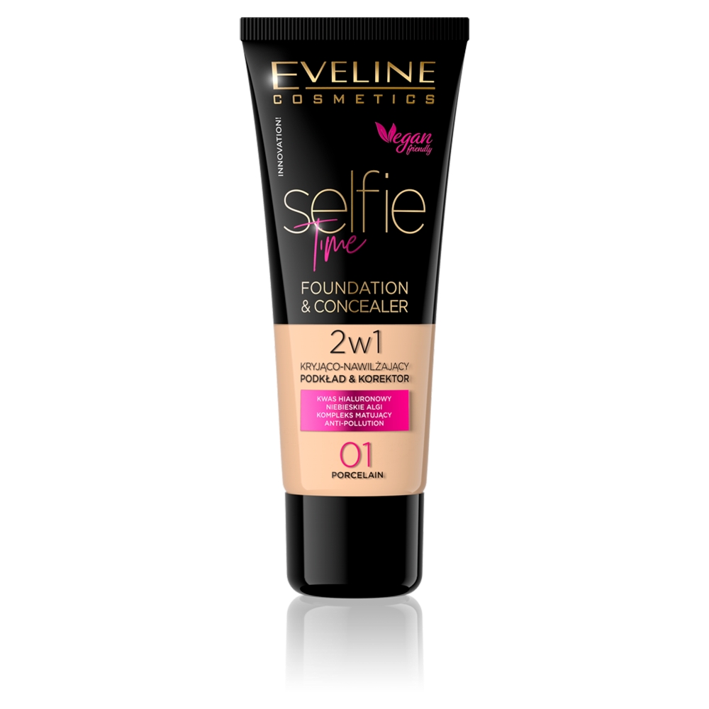 Selfie Time Foundation Concealer
