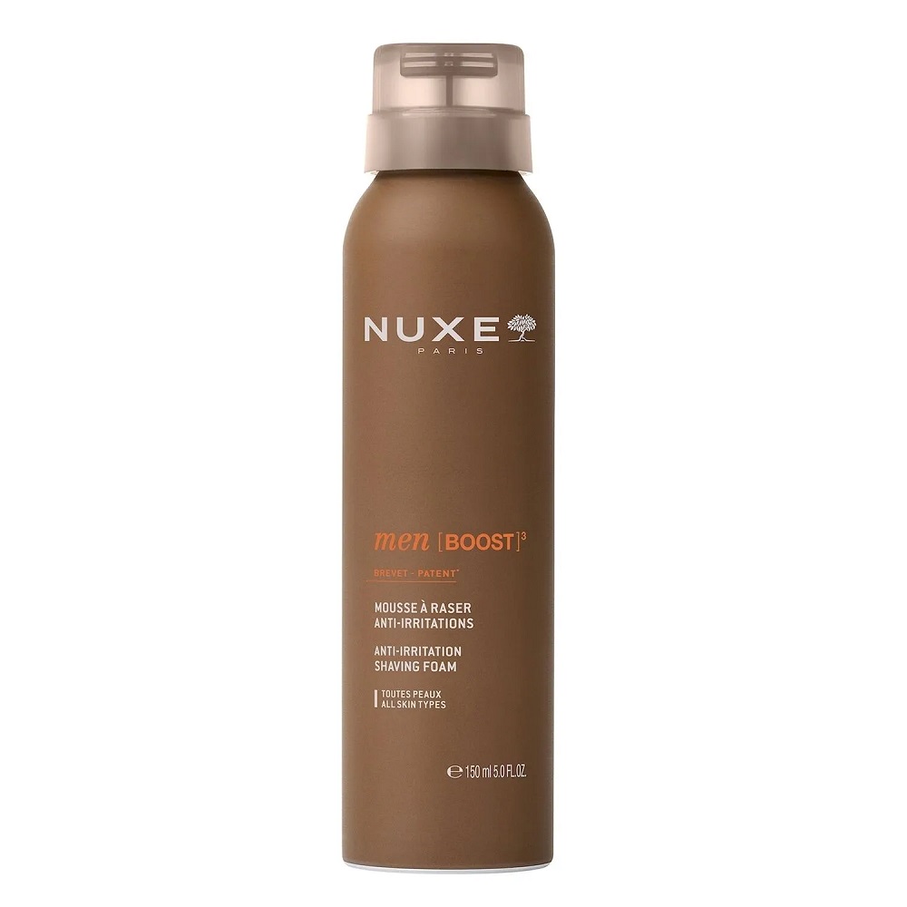 Men [BOOST] Shaving Foam