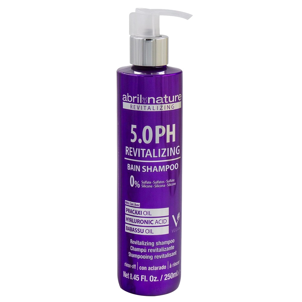 Revitalizing 5.0 PH Bain Shampoo