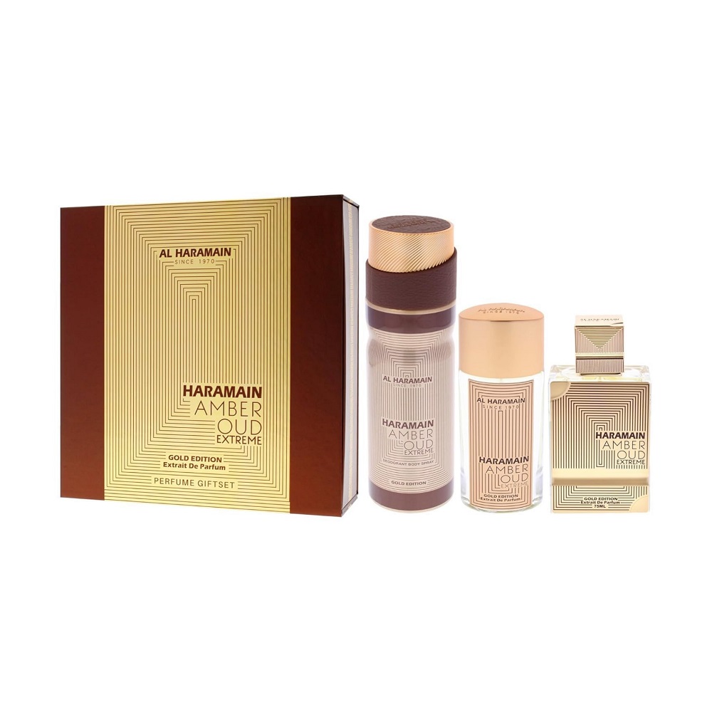 Amber Oud Gold Edition Extreme Extrait De Amber Oud Gold Edition Extreme Set Extract Pe…