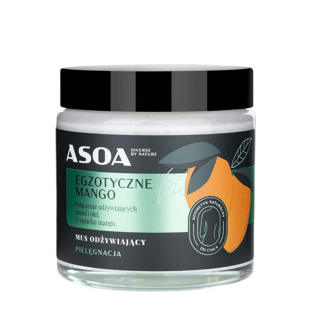 Exotic Mango Body Butter