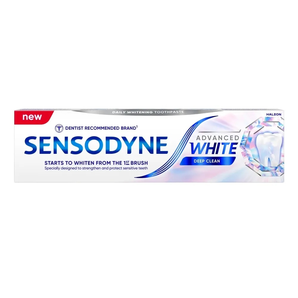 Advanced White Deep Clean