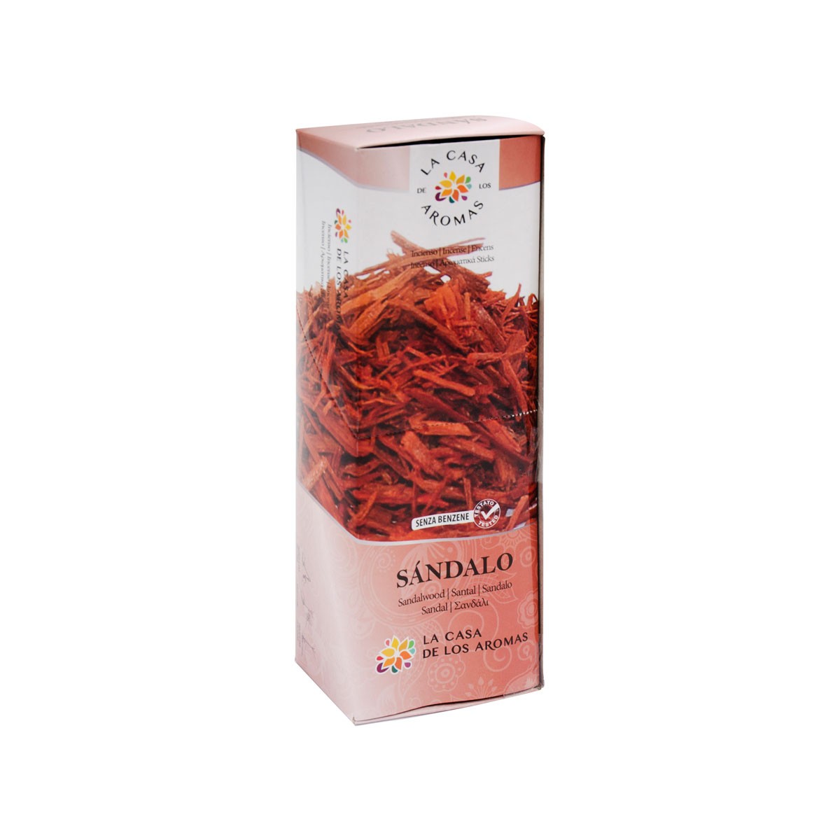 Sandalwood Scented Incense