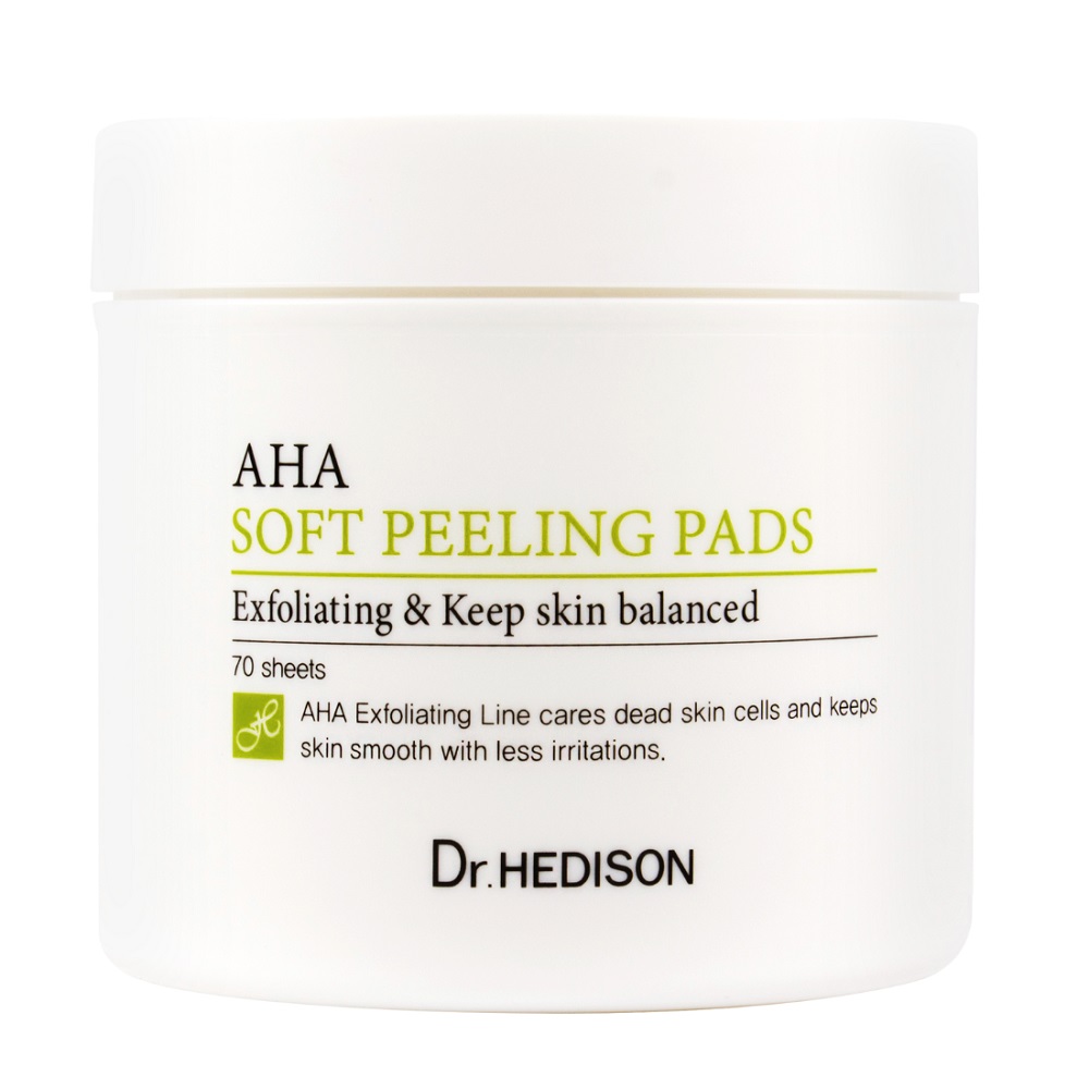 AHA Soft Peeling Pads