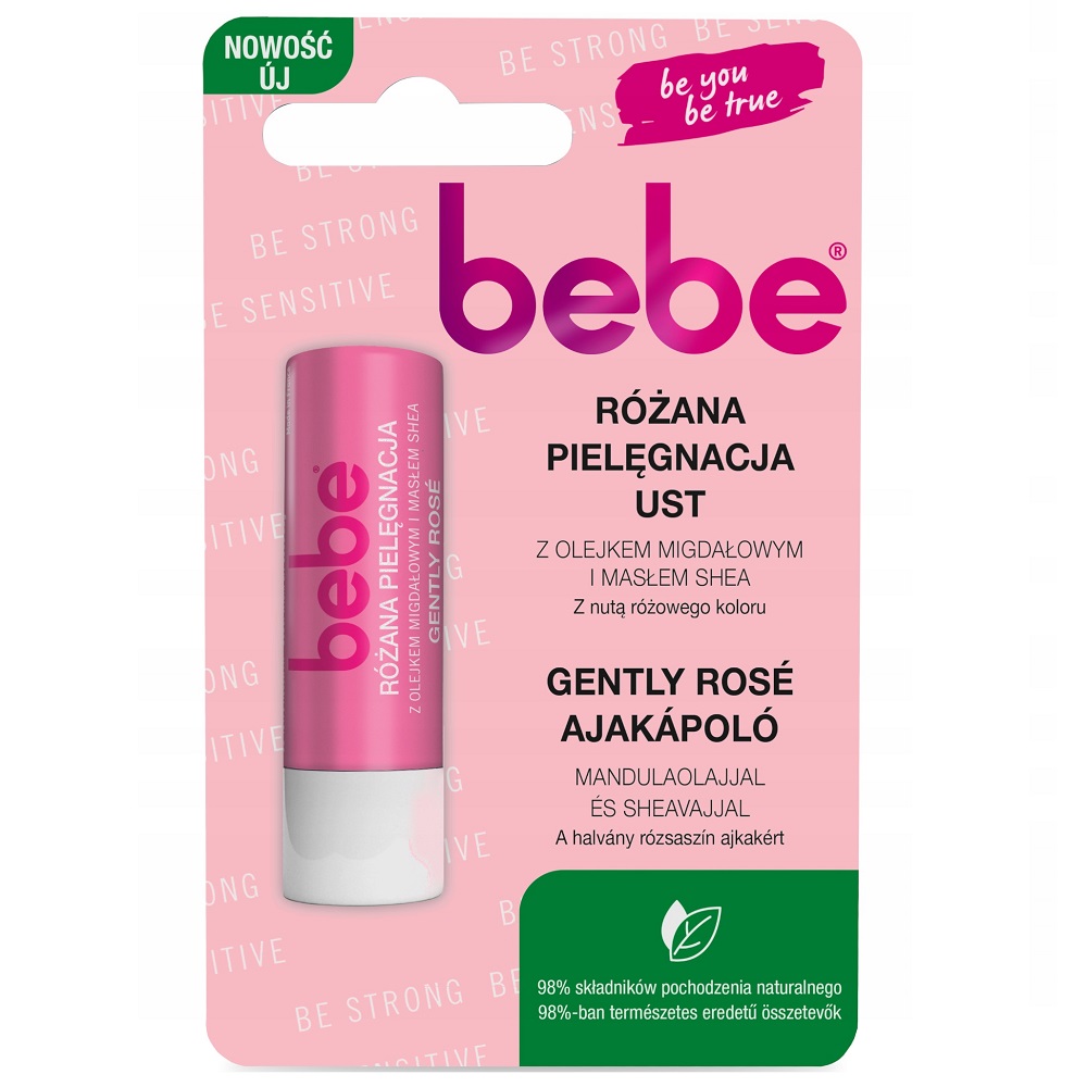 Young Care Lip Care Lipstick Rose