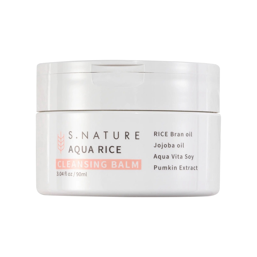 Aqua Rice Cleansing Balm – Remover Balm